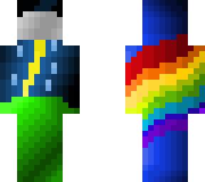 ~theres a rainbow after the storm~