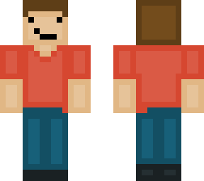 a simple skin