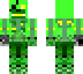 adventure radioactive foxy