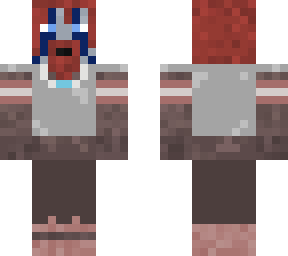 ancient subterranean warrior