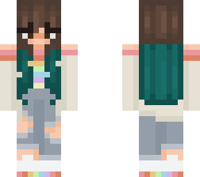 another pride skin! x3