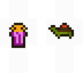 anyone else like asdf? (mine turtle,muffin time)