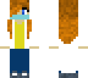 awsome girl scientist