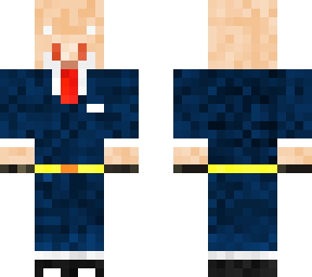 azurizard / pigglin suit