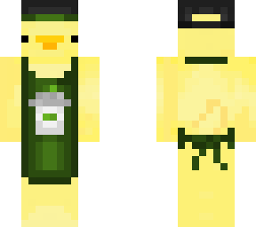 barista duck edit