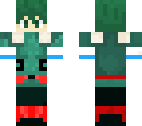 basic deku