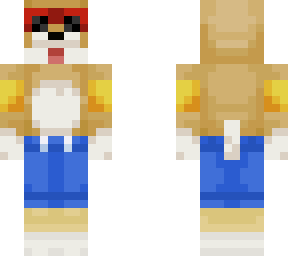 bea: summer doge from the hive