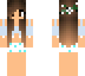 beach girl