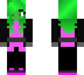 beast girl