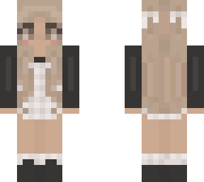 blonde girl