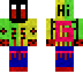 bloodthirsty gans