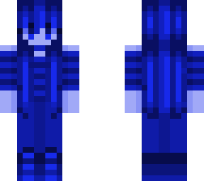 blue everywhere