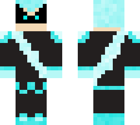 blue lashed hero