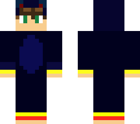 boy raven