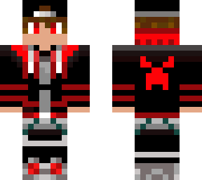 bro's minecraft skin
