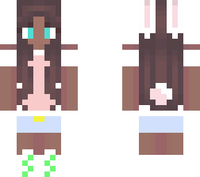 bunny girl i give credits to nmdnaya