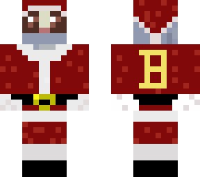 bushbaby santa