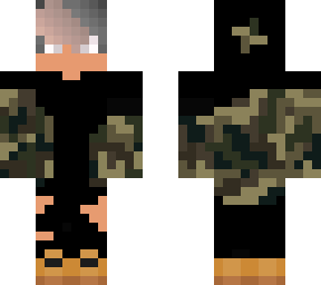 camo kid