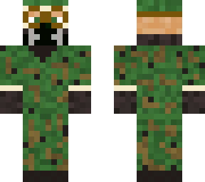 camouflage