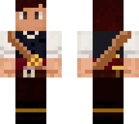 captain, redcoat leger