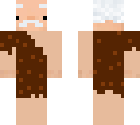 caveman oldman