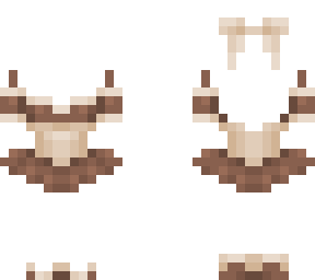 cinnamon ballerina - base