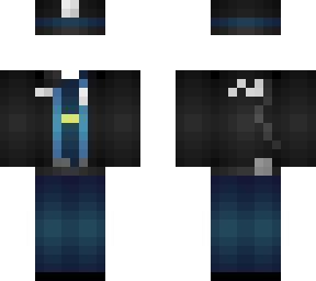 class a police jacket uniform