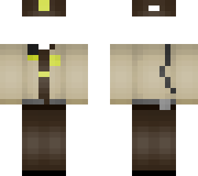 class a sheriff uniform