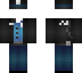 class b police jacket uniform