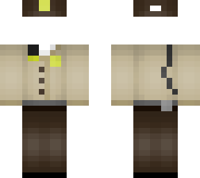 class b sheriff uniform