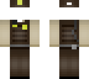 class b sheriff uniform vest