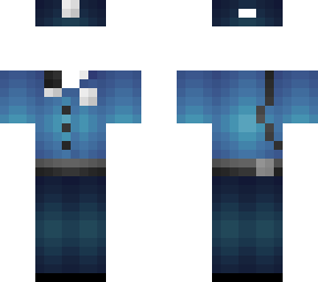 class c police uniform