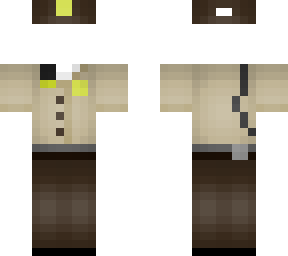class c sheriff uniform