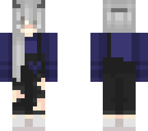 colour changes + additions to skin