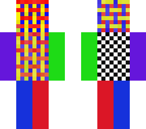 colour pallet