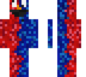 cookiemonstah+elmo