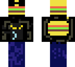 cool burger