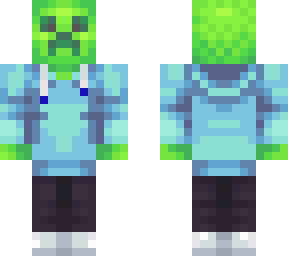 cool creeper dude
