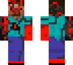 corrupted steve