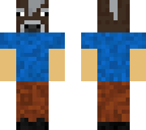 cow guy!