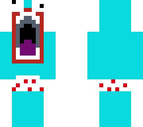 crazy mouth