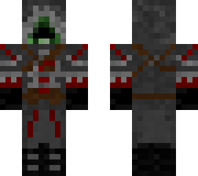 creeper assassin
