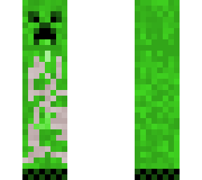 creeper ohh maaan!