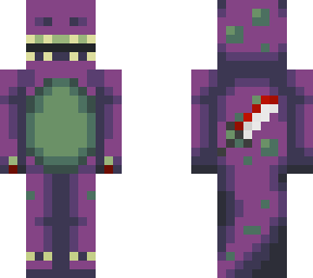 creepy murderer barney
