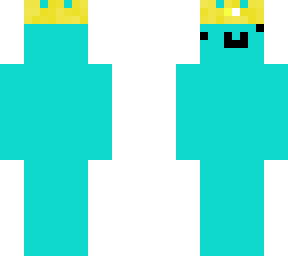 crowned dude