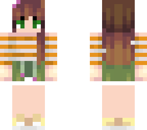 cute girl with bangs and green eyes and shorts