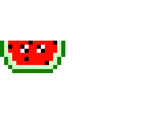 cute watermelon