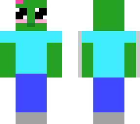 cute zombie