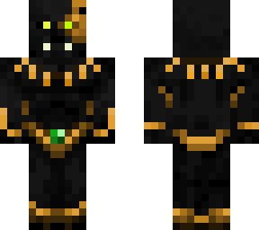 cybernetic shadow panther