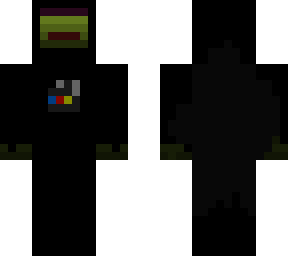 dark kermit..